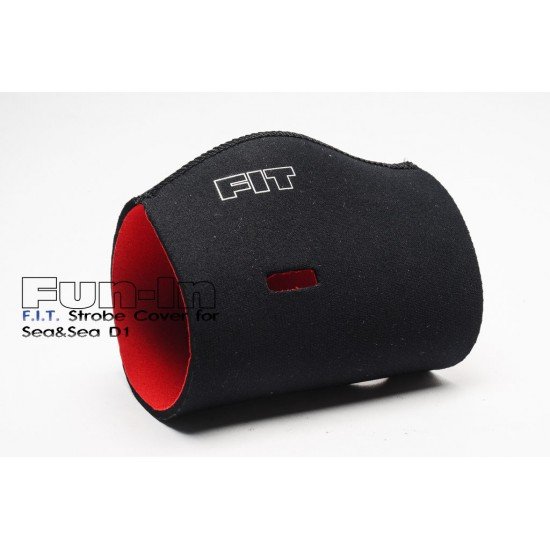 F.I.T. Strobe Cover for Sea&Sea YS-D1/YS-D2