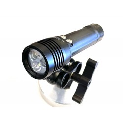 F.I.T. UML01-FSL 1300 Lumens Video Light (Black case, very small and light weight, Wide/Spot/Laser) F.I.T. UML01-FSL 1300 Lumens Video Light (Black case, very small and light weight, Wide/Spot/Laser)