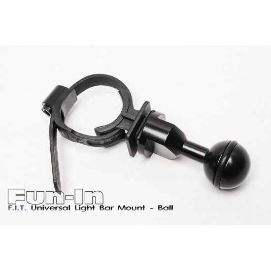 F.I.T. Universal Light Bar Mount (Ball type)