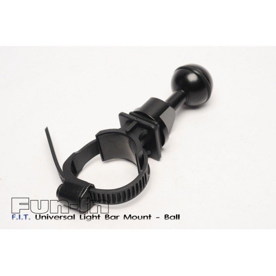 F.I.T. Universal Light Bar Mount (Ball type)