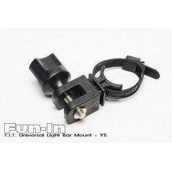 F.I.T. Universal Light Bar Mount (YS type) F.I.T. Universal Light Bar Mount (YS type)