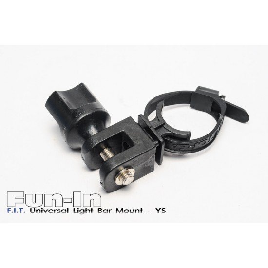 F.I.T. Universal Light Bar Mount (YS type)