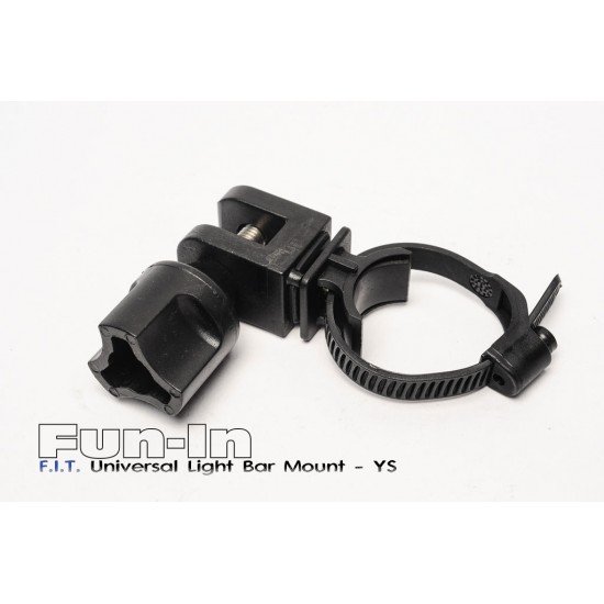 F.I.T. Universal Light Bar Mount (YS type)