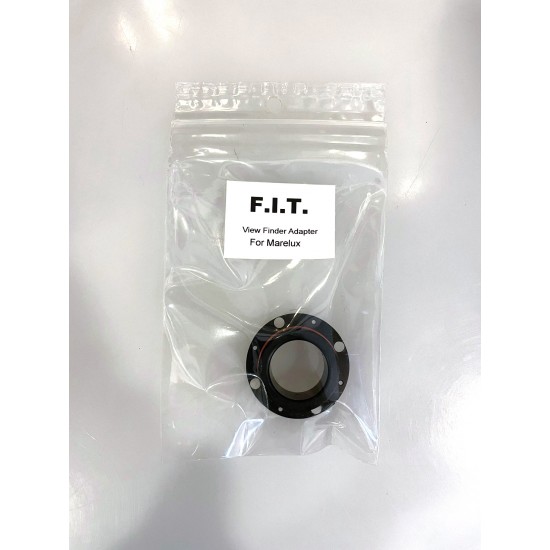 F.I.T. Viewfinder Mounting Ring for Marelux Housing (works with INON viewfinder)