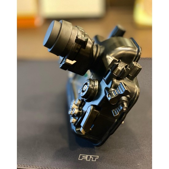 F.I.T. 180°Viewfinder for Marelux Housing (works with INON viewfinder)
