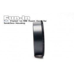 F.I.T. Canon EF 16-35mm F4L IS USM Focus Gear for Sea&Sea Housing F.I.T. Canon EF 16-35mm F4L IS USM Focus Gear for Sea&Sea Housing