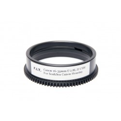 F.I.T. Canon EF 16-35mm F/2.8 II USM Zoom Gear for Sea&Sea Housing F.I.T. Canon EF 16-35mm F/2.8 II USM Zoom Gear for Sea&Sea Housing