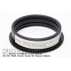 F.I.T. Sigma 18-50mm f/2.8 Macro EX DC HSM Zoom Gear for Nexus Nikon