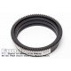 F.I.T. Sigma 18-50mm f/2.8 Macro EX DC HSM Zoom Gear for Nexus Nikon