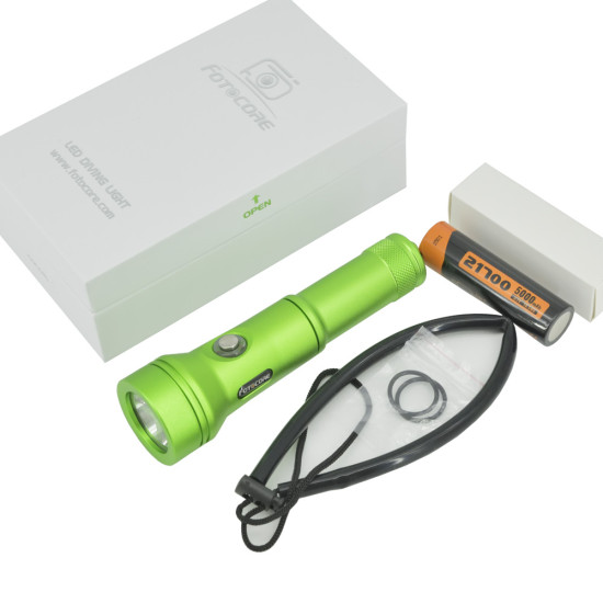 Fotocore D2 Diving Light Fotocore D2 Diving Light