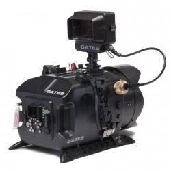 Gates Deep Weapon for RED DIGITAL CINEMA DSMC and DSMC2 Camera Platforms Gates Deep Weapon for RED DIGITAL CINEMA DSMC and DSMC2 Camera Platforms