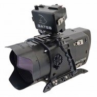Gates FLEX4K Professional Video Housing for Phantom Flex 4K Gates FLEX4K Professional Video Housing for Phantom Flex 4K