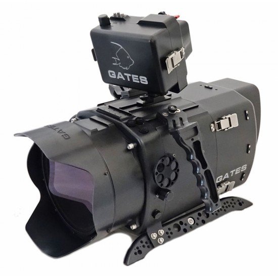 Gates FLEX4K Professional Video Housing for Phantom Flex 4K