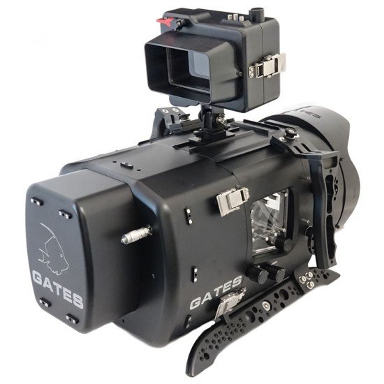 Gates FLEX4K Professional Video Housing for Phantom Flex 4K