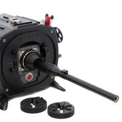 Gates MLA80 80-series Macro Port Adapter Kit for Laowa 24mm Macro Probe Lens Gates MLA80 80-series Macro Port Adapter Kit for Laowa 24mm Macro Probe Lens