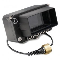 Gates NVS Underwater Monitor Housing (for Atomos NINJA V, SHINOBI) Gates NVS Underwater Monitor Housing (for Atomos NINJA V, SHINOBI)