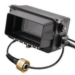Gates NVS Underwater Monitor Housing (for Atomos NINJA V, SHINOBI) Gates NVS Underwater Monitor Housing (for Atomos NINJA V, SHINOBI)