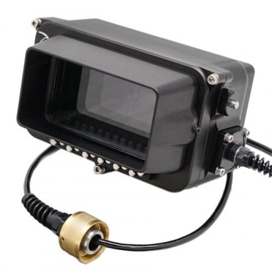 Gates NVS Underwater Monitor Housing (for Atomos NINJA V, SHINOBI)