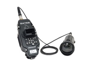 Gates POV cam 4K for Panasonic AG-UMR20/ MDR25