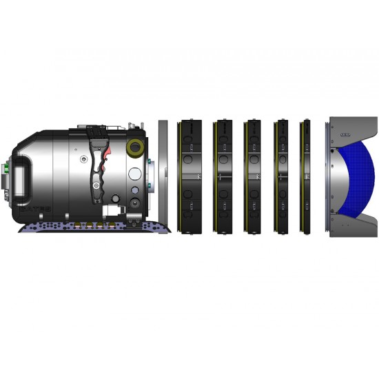 Gates SPR110 Stackable Port Ring System