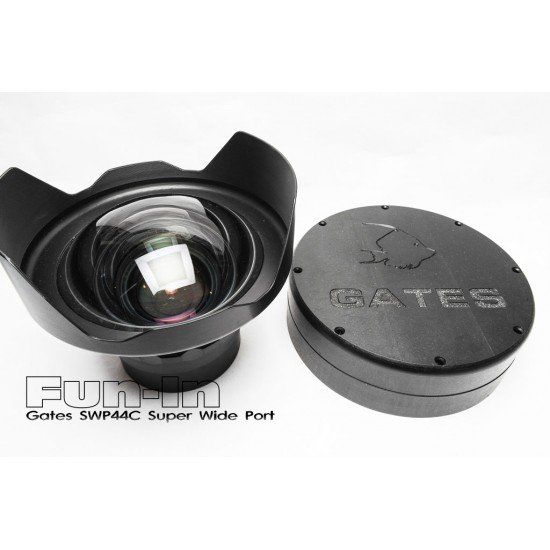 Gates SWP44C Super Wide Port