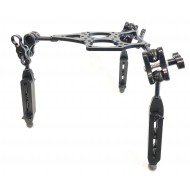 Gates Tripod for Small Gates Housings (AX100) Gates Tripod for Small Gates Housings (AX100)