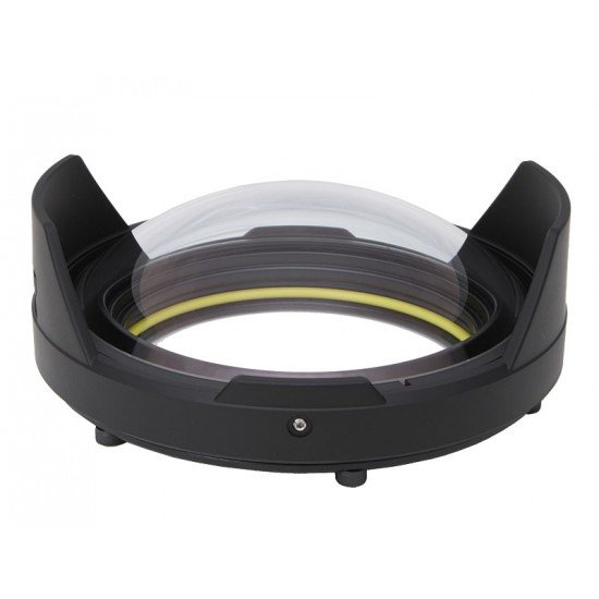 INON Dome Lens Unit II for UWL-H100 (Discontinued, Succeed by Dome Lens Unit IIIA/G for UWL-95 C24)