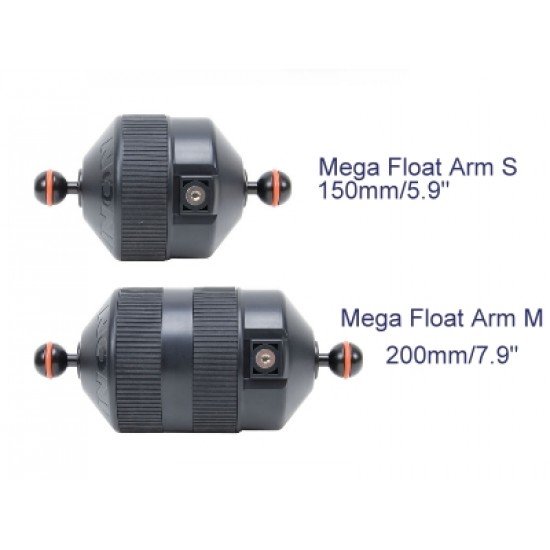 INON Mega Float Arm S 150mm (-390g)