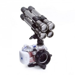 INON Quad Light Holder LE INON Quad Light Holder LE