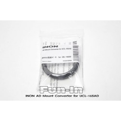 INON AD Mount Converter for UCL-165AD (for use with 28AD Mount Base) INON AD Mount Converter for UCL-165AD (for use with 28AD Mount Base)