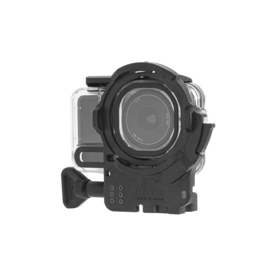 INON ZD Front Mask for DJI Action6