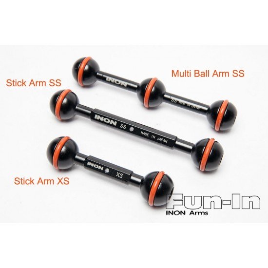 INON Stick Arm XS-T 75mm