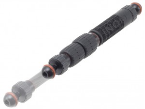INON 發表 Carbon Telescopic Arm 碳纖維可伸縮燈臂