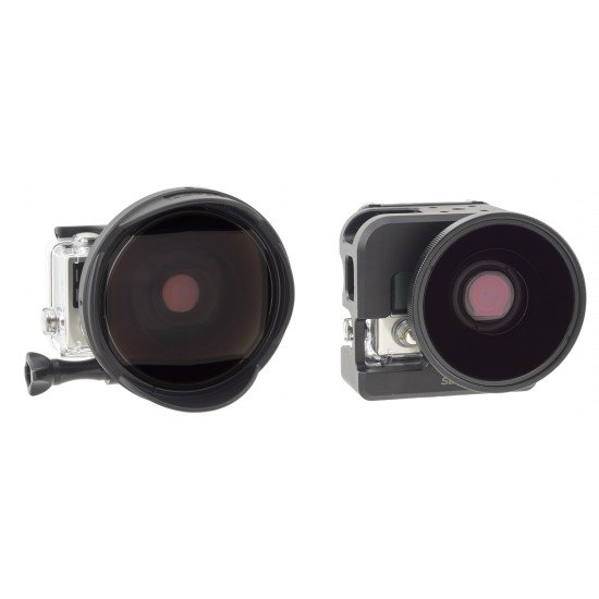 INON Color Filter Set for GoPro HERO 3/3+/4