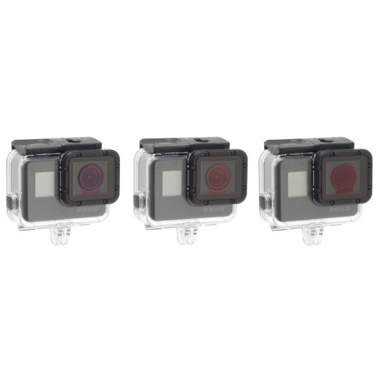 INON Color Filter Set for GoPro HERO5