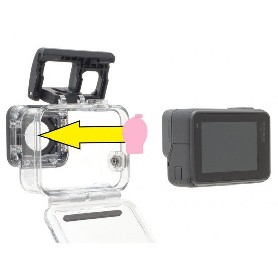 INON Color Filter Set for GoPro HERO5
