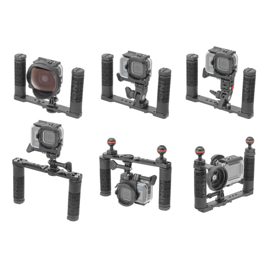 INON Compact Grip Base for GoPro