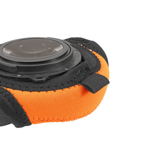 INON Protective Cover for UFL-GR140 ZD (Orange) INON Protective Cover for UFL-GR140 ZD (Orange)
