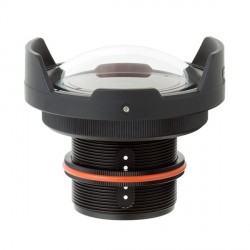 INON Dome Lens Unit II for UWL-S100 ZM80 INON Dome Lens Unit II for UWL-S100 ZM80