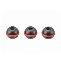 INON Ferrule Ball Set (3 pieces) for Tripod System INON Ferrule Ball Set (3 pieces) for Tripod System