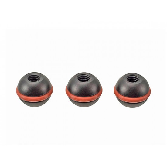 INON Ferrule Ball Set (3 pieces) for Tripod System