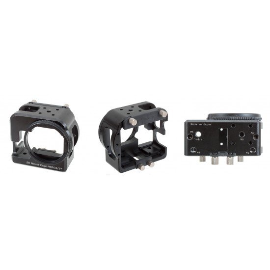 INON SD Mount Cage for Gopro 3/3+/4 (60m)