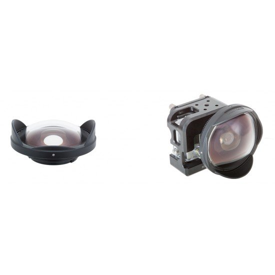 INON UFL-G140 SD Underwater Semi-fisheye Conversion Lens for GoPro