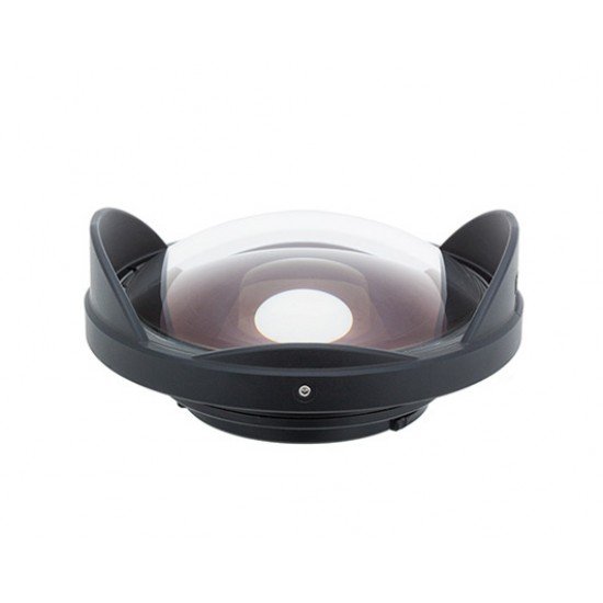 INON UFL-G140 SD Underwater Semi-fisheye Conversion Lens for GoPro