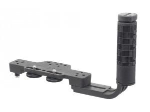 INON Grip Base D5 + Direct Base III + Lanyard Plate