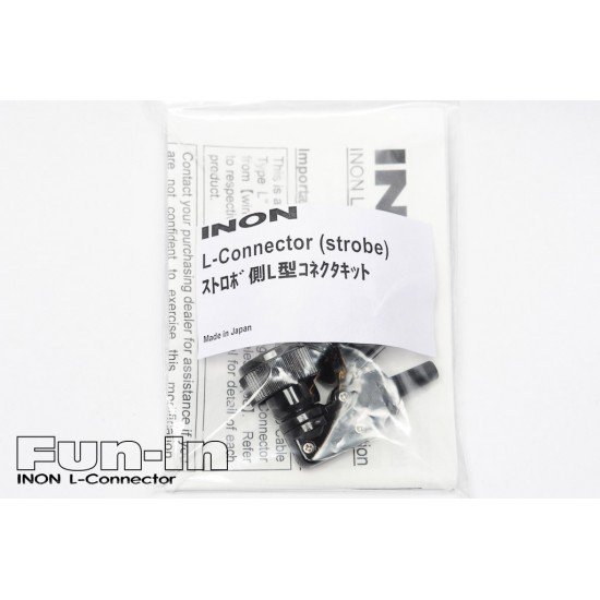 INON L-Connector (for Strobe)