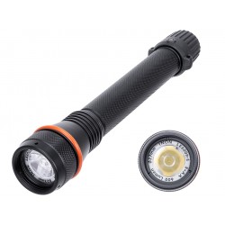 INON LE600h-S LED Light (600 Lumen, 30° Standard Beam, Using 3x AA Batteries)