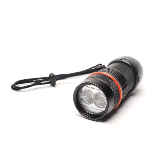 INON LF1000-S LED flashlight