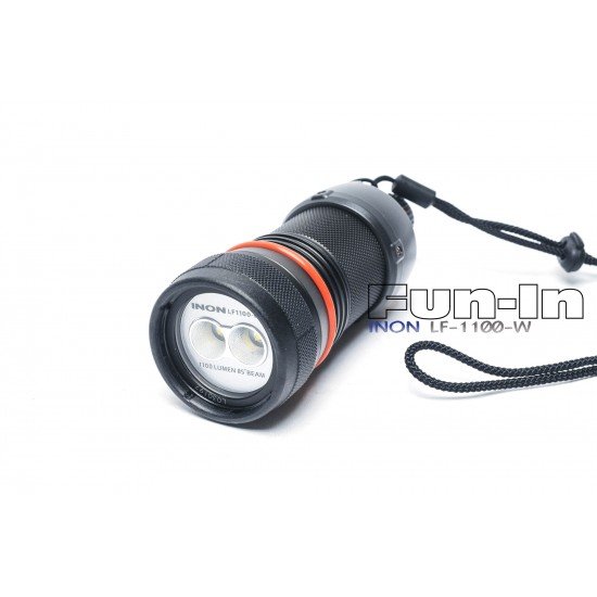 INON LF1100-W LED flashlight