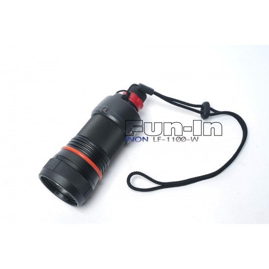 INON LF1100-W LED flashlight